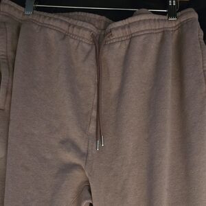 ALO Yoga Chill Vintage Wash Pant Large